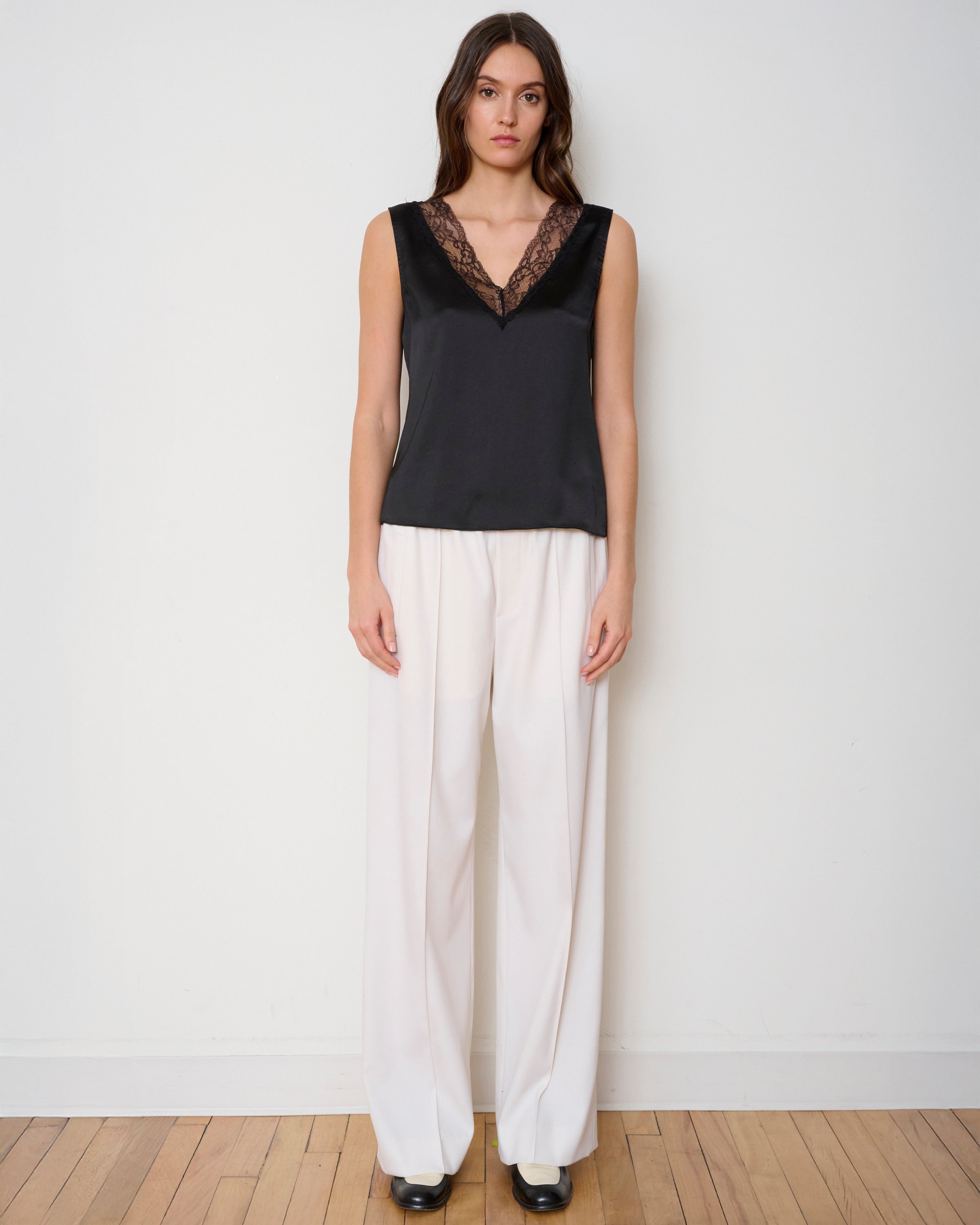 Cabaret Camisole - Black