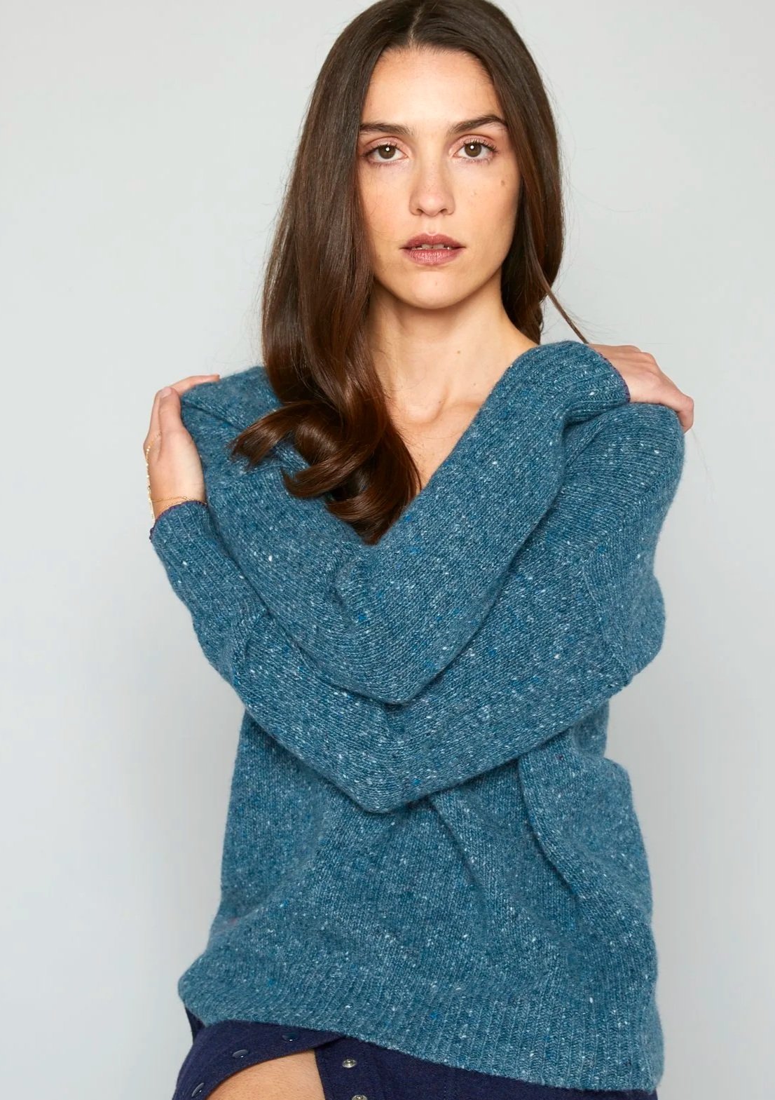 SIENNA IN TEAL