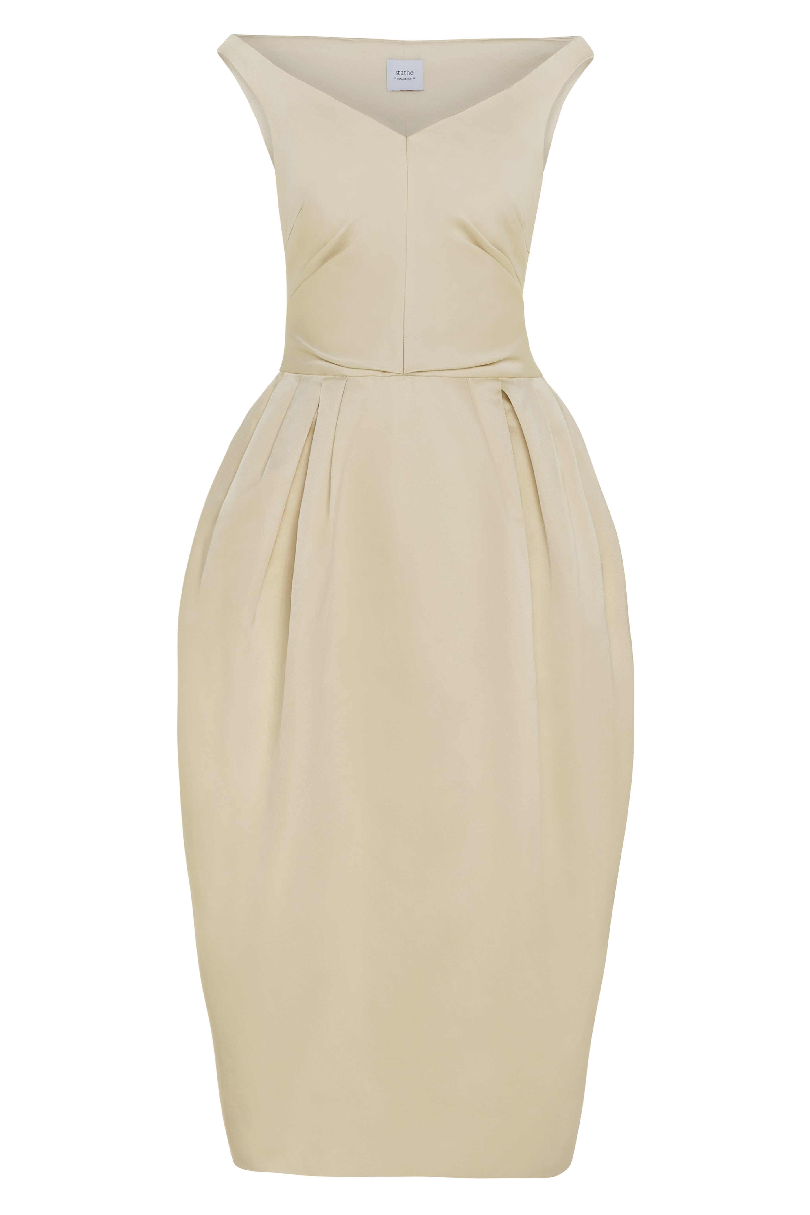 PILONCILLO DRESS - IVORY