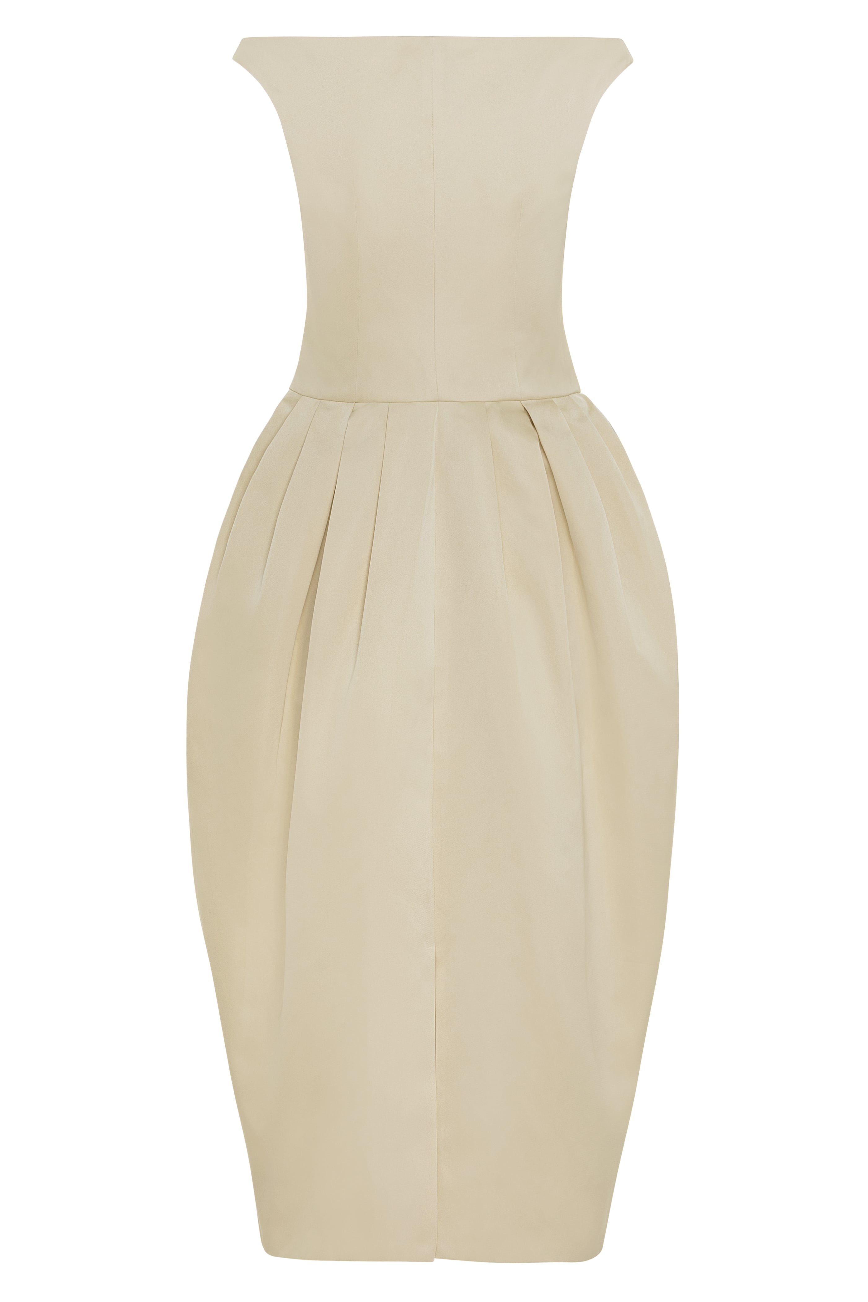 PILONCILLO DRESS - IVORY