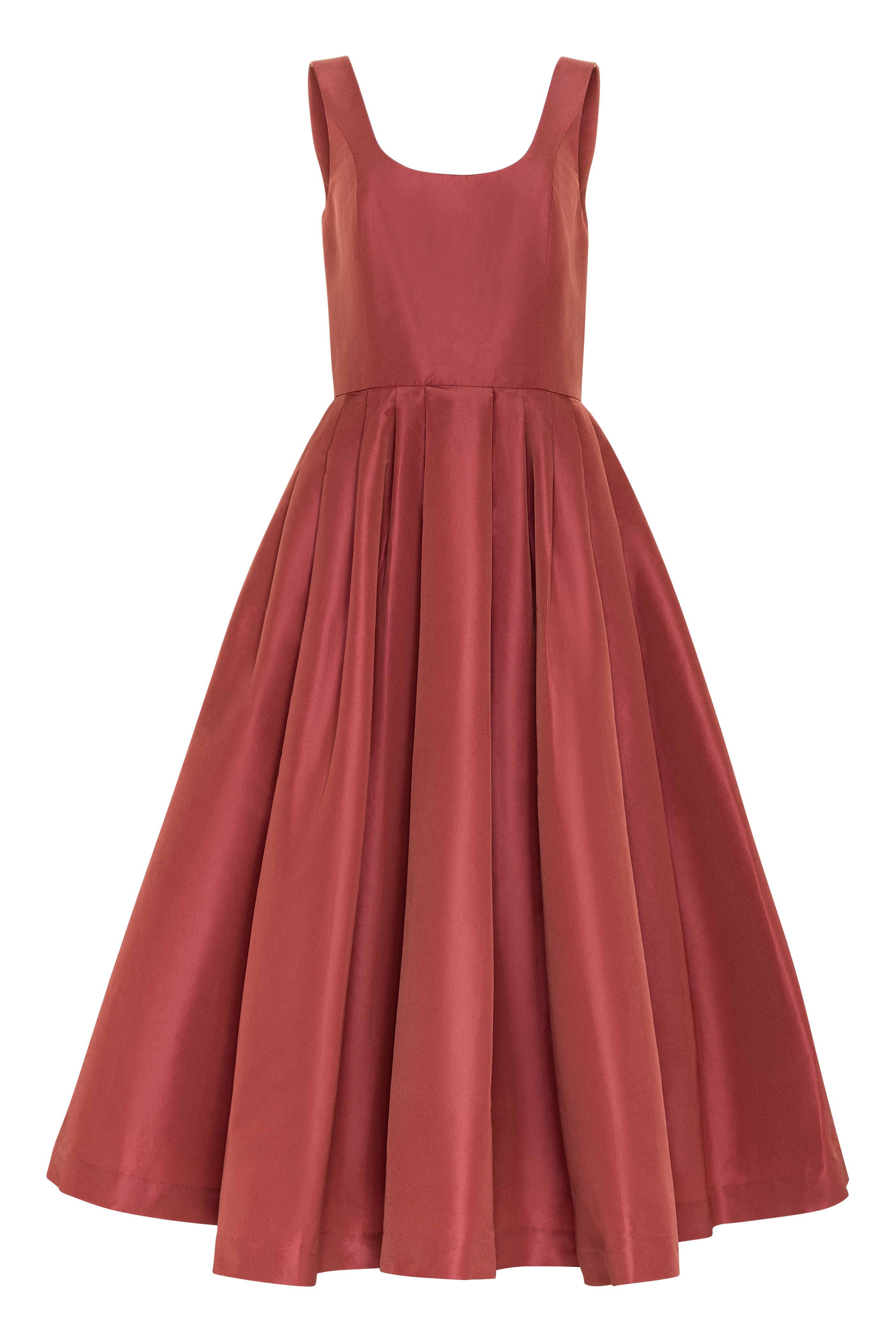 PITAHAYA DRESS - MELOGRANO