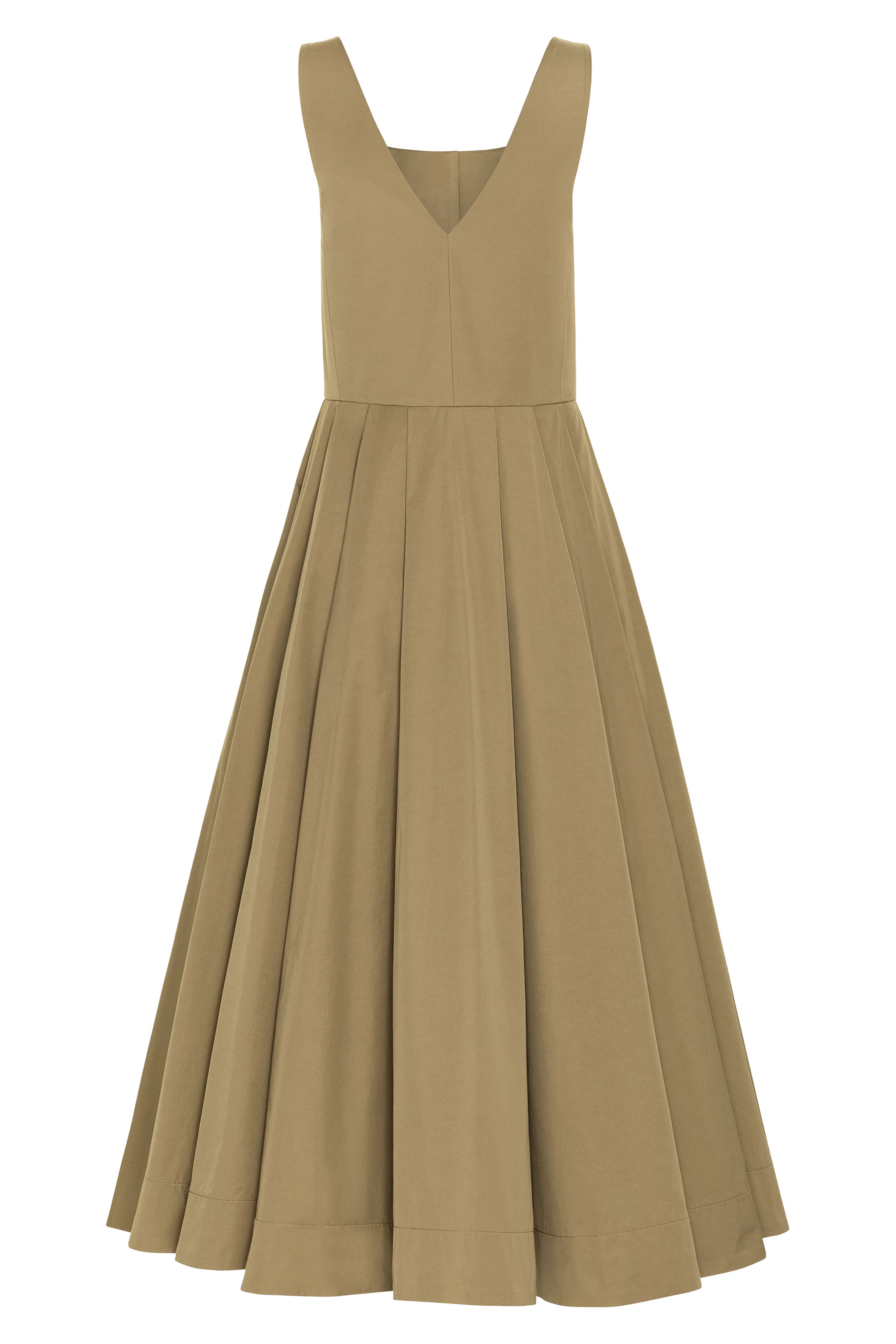 OCOTILLO DRESS - TRENCH