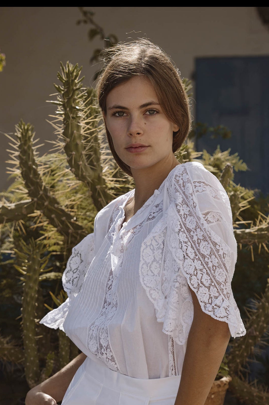 SAN TROPEZ LOOSE TOP