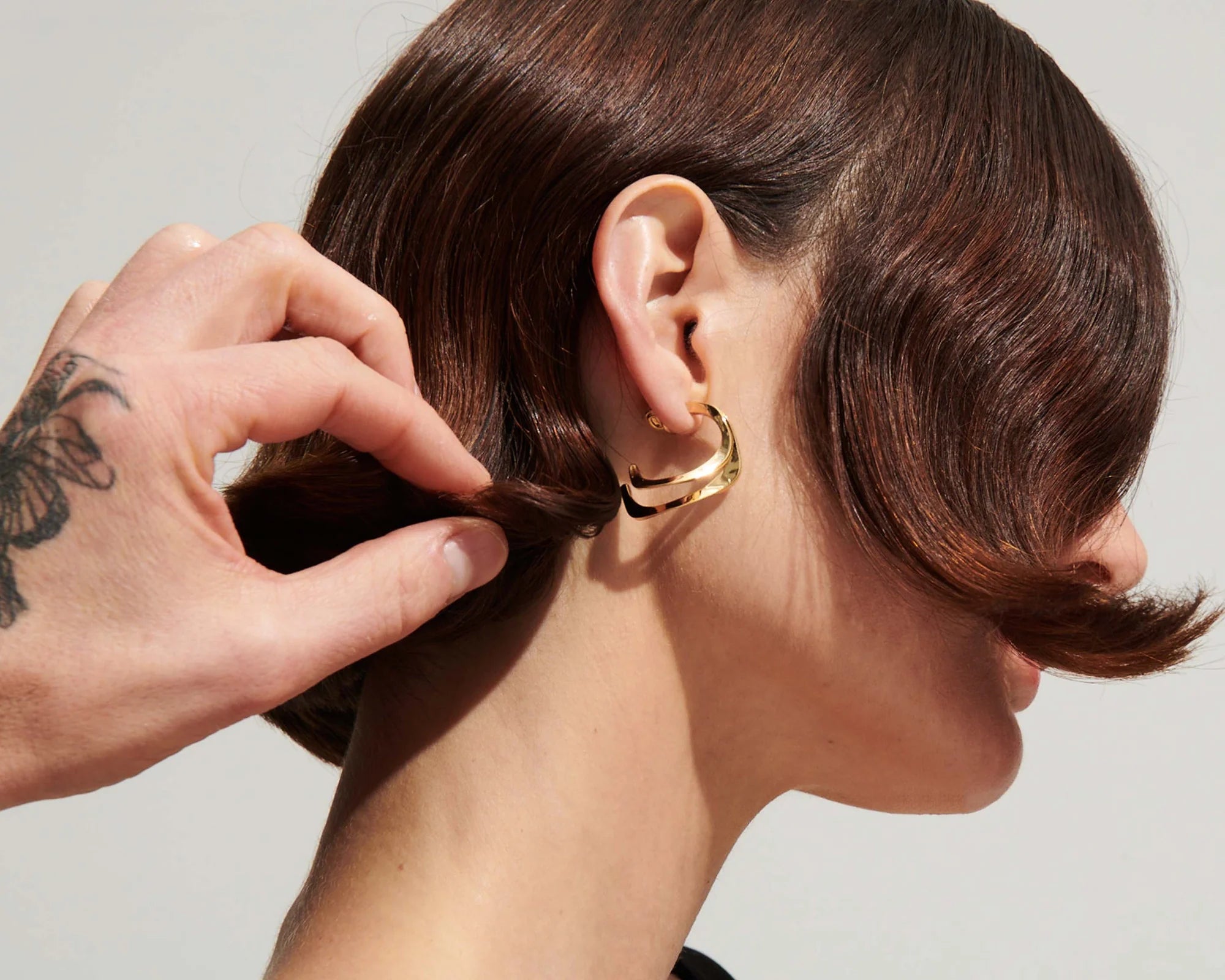 SANDRO EARRINGS