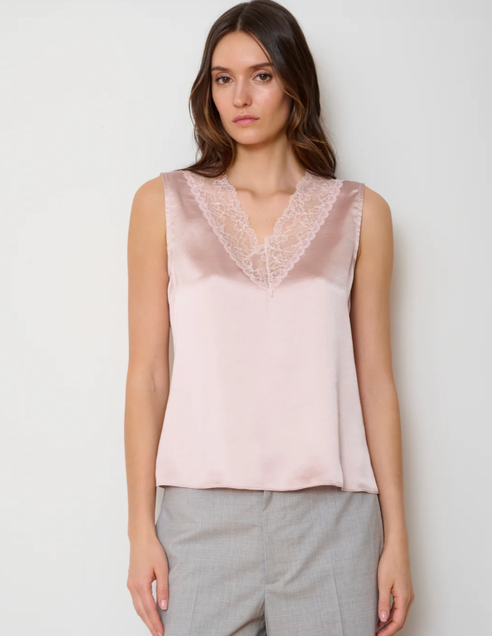 THE CABARET CAMISOLE