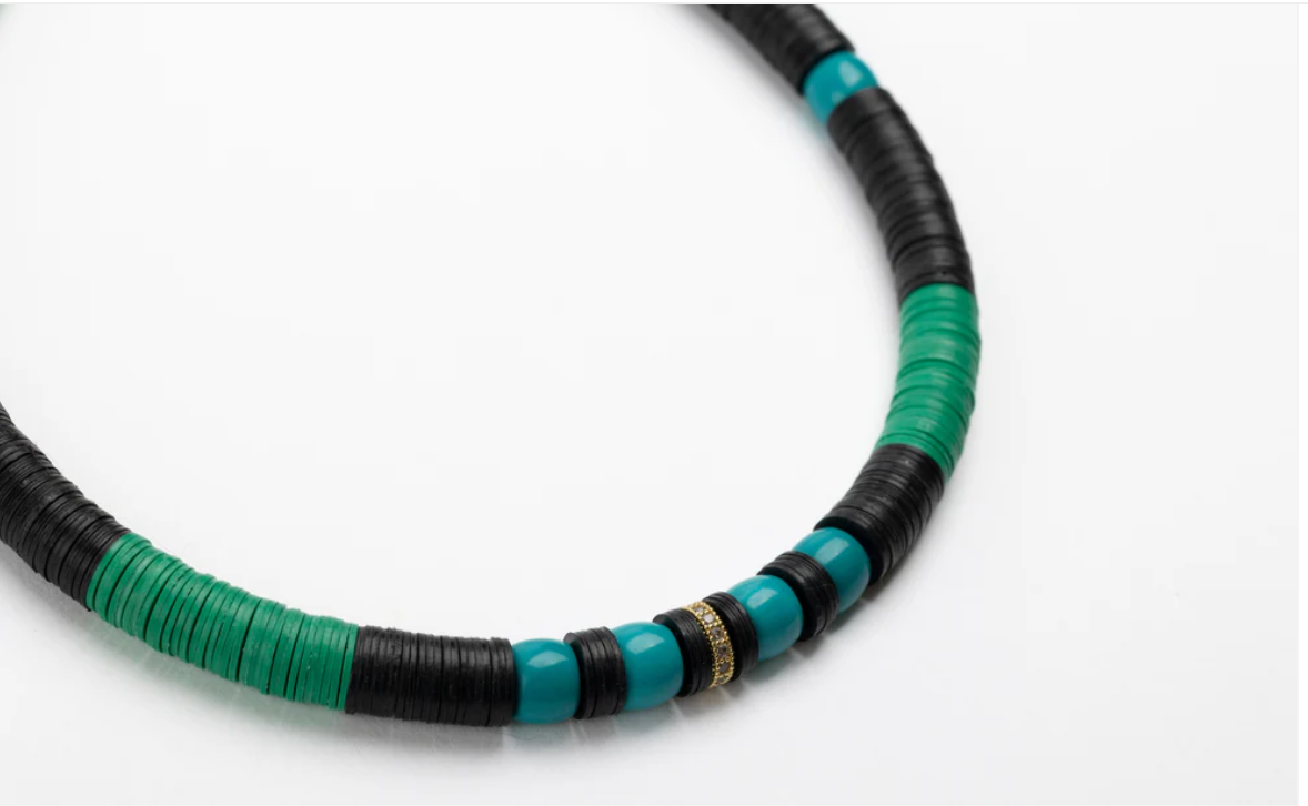 JAIPUR GREEN TURCHESE MULT