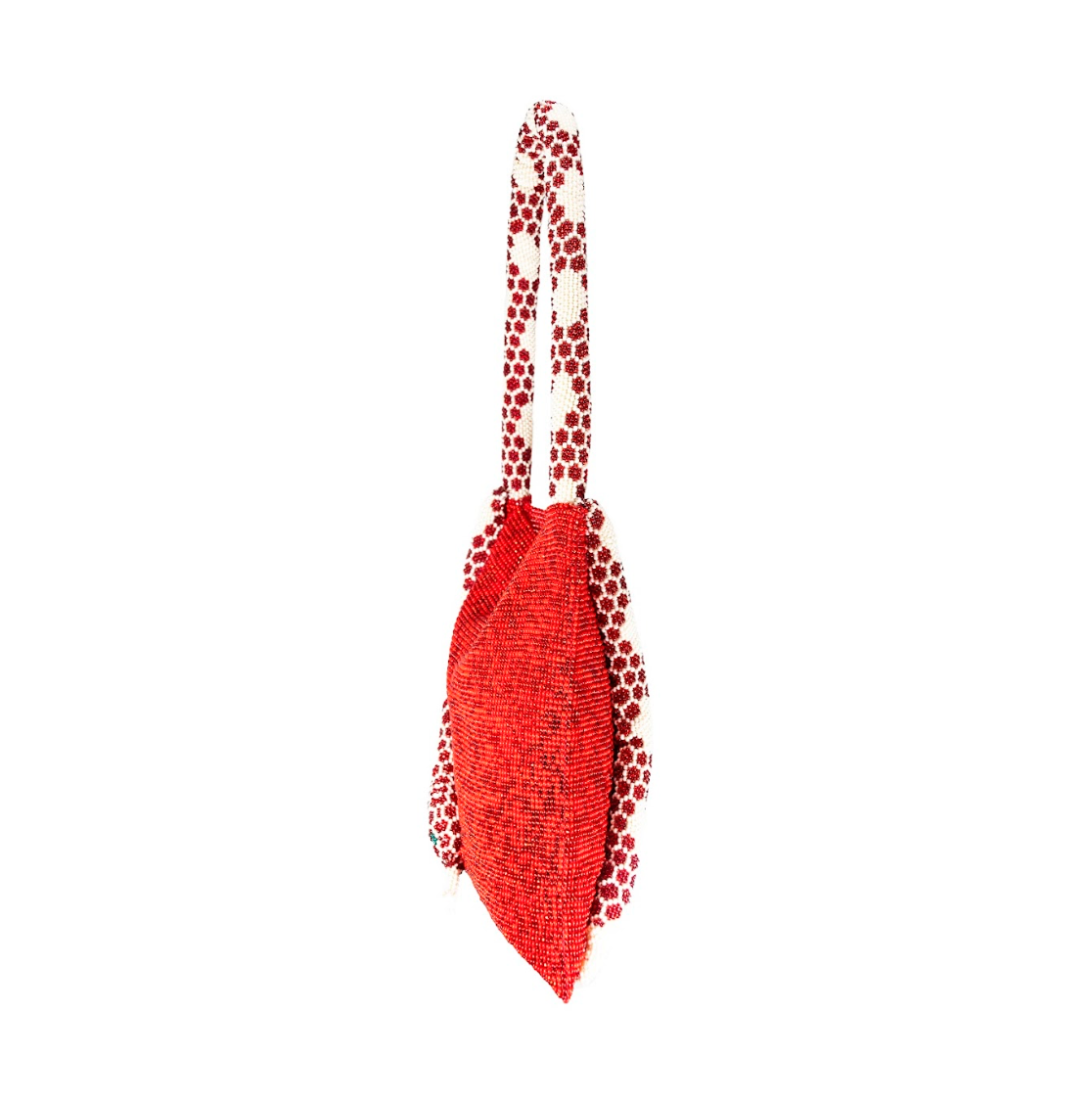 SMALL SERPENT IN RED