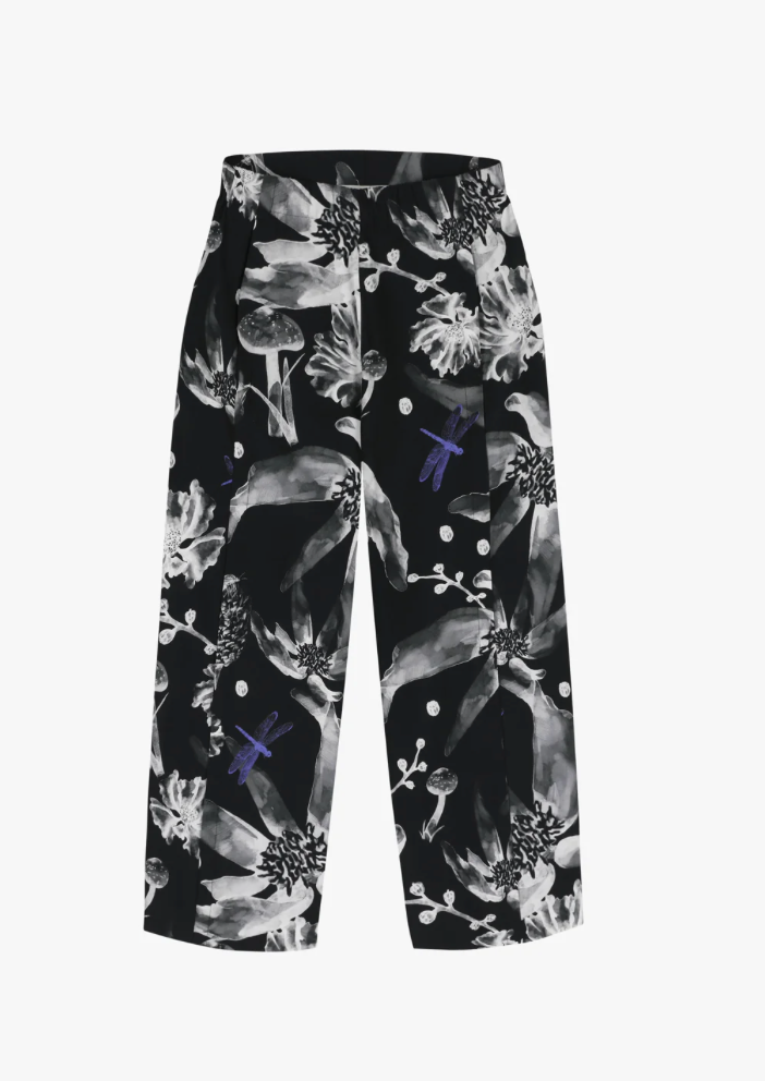 RAQUEL PANT - FLORAL