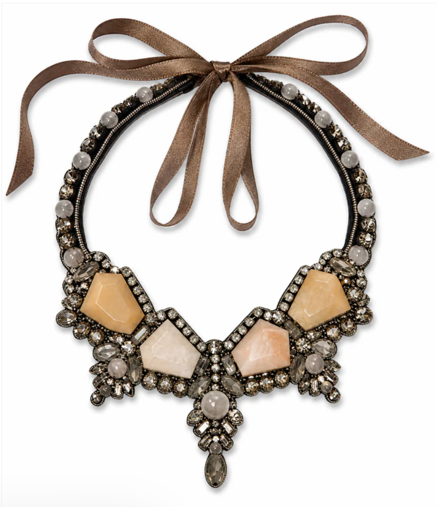DAHLIA ARCHIVE NECKLACE