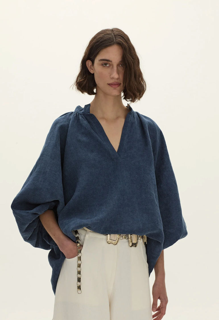 ARROYO LINEN SHIRT