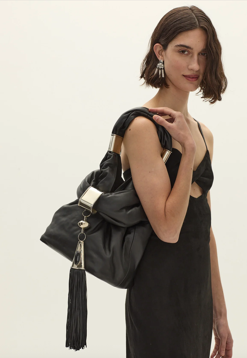 IMPERIO LEATHER BAG