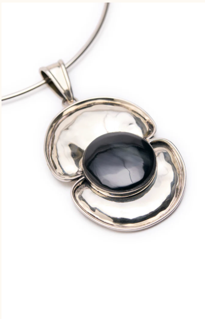 DOBLE PICA ALPACA NECKLACE