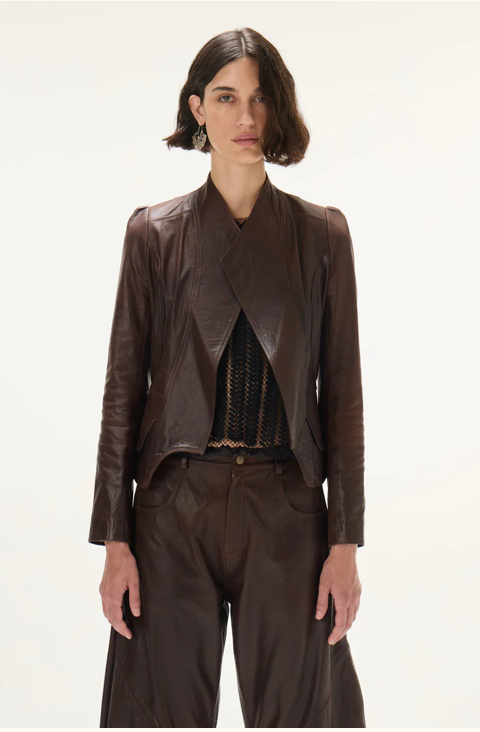 ESQUILA LEATHER JACKET