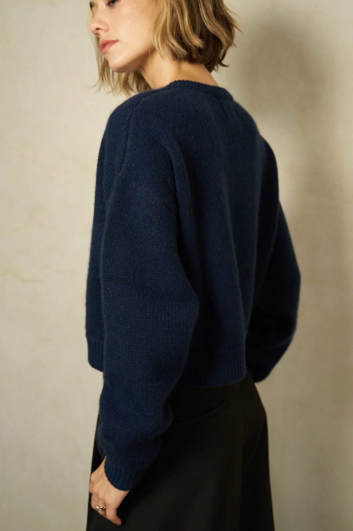 THE HERITAGE - Navy