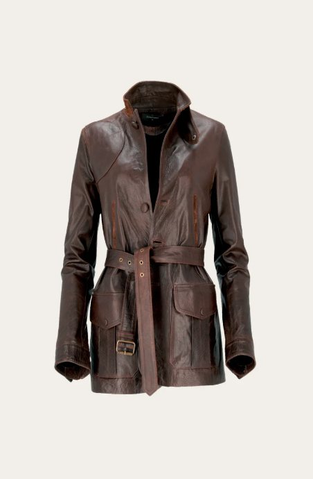 HEMINGWAY LEATHER JACKET