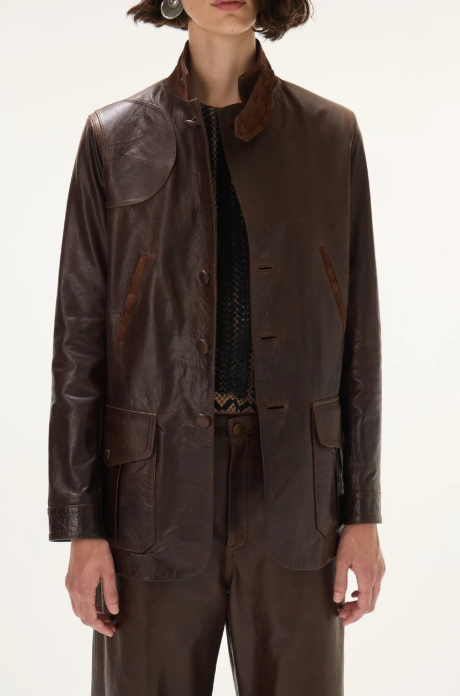 HEMINGWAY LEATHER JACKET
