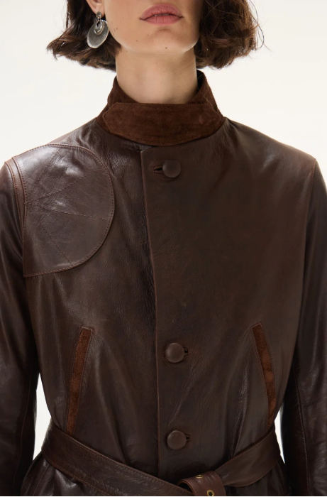 HEMINGWAY LEATHER JACKET