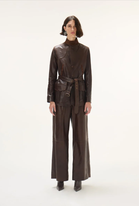 HEMINGWAY LEATHER JACKET