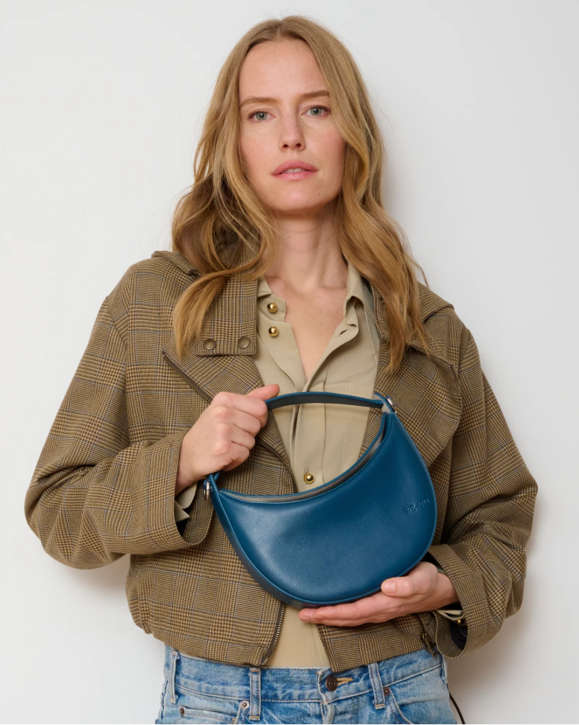 Eclipse Crossbody - Teal