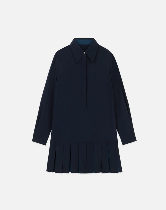 THE FLAPPER DRESS - MIDNIGHT