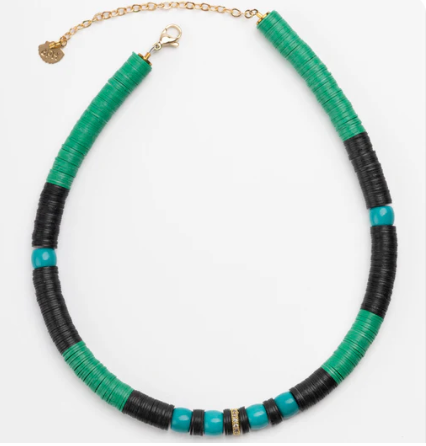 JAIPUR GREEN TURCHESE MULT