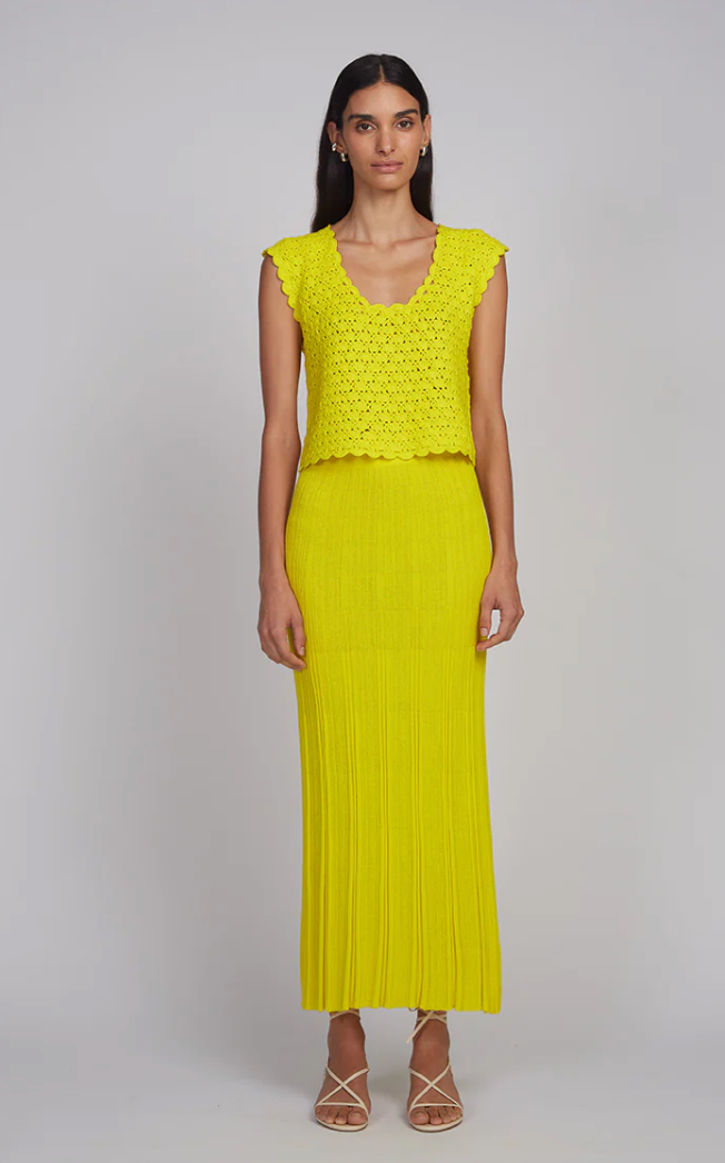 SALLY SKIRT I LIMONE