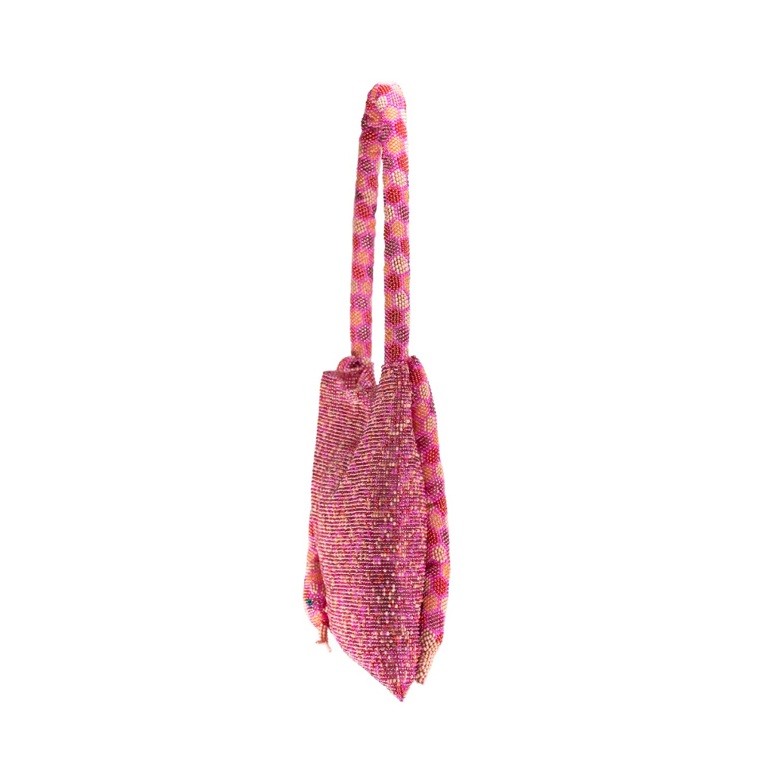 LARGE SERPENT IN ALL PINK