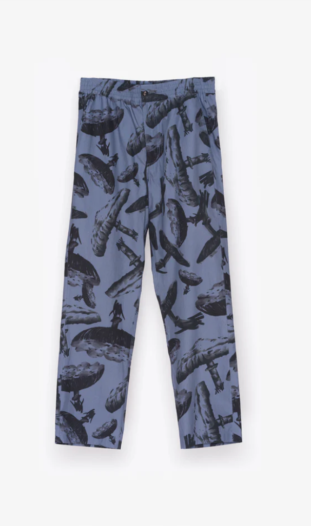 DIEGO PANT BLUE - UNISEX