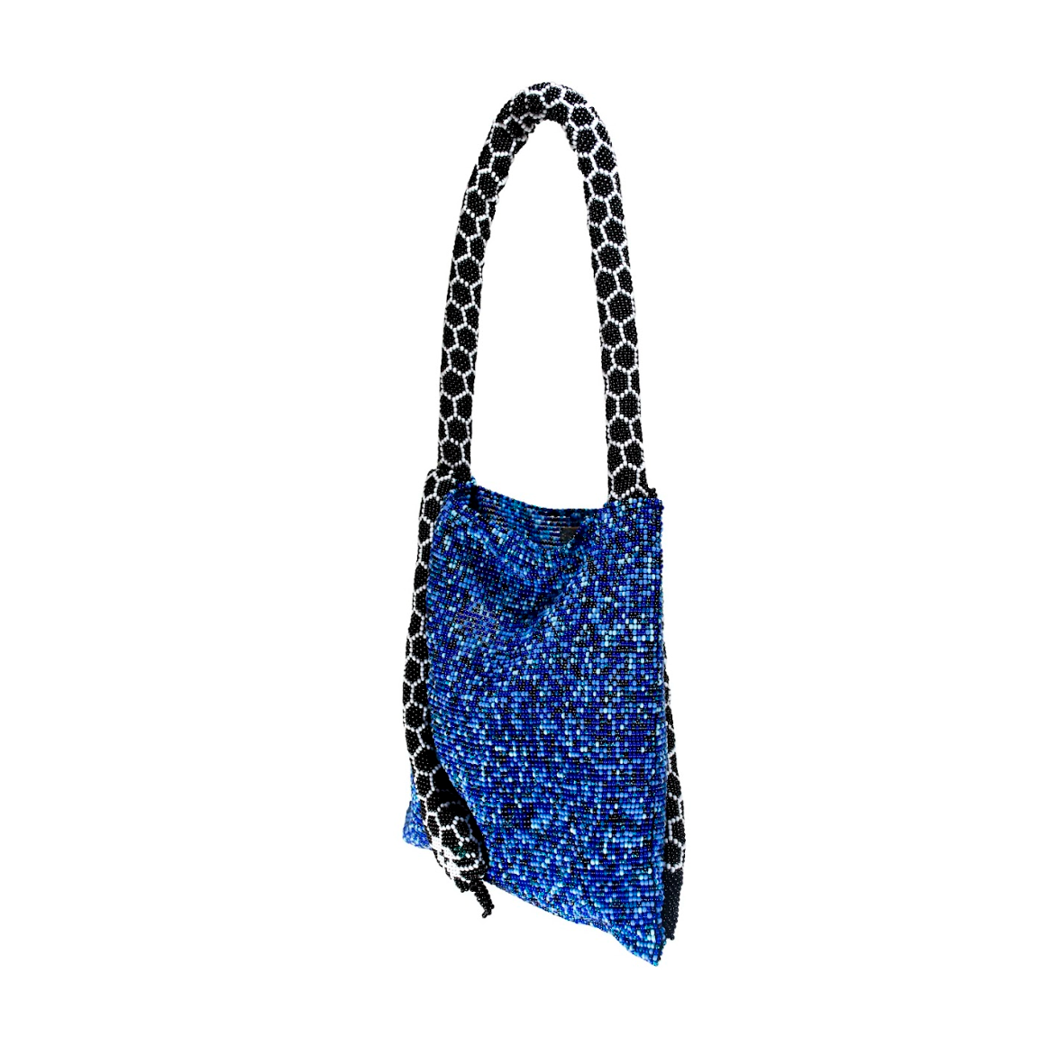 SERPENT - BLUE & BLACK