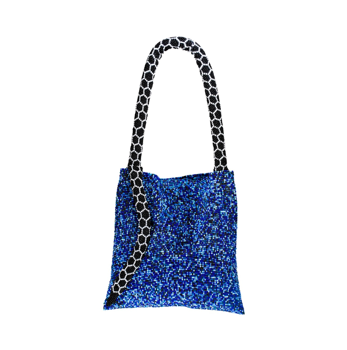 SERPENT - BLUE & BLACK