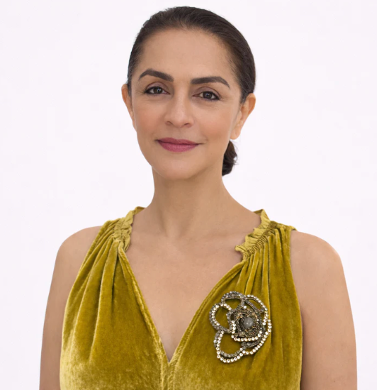 AURION BROOCH