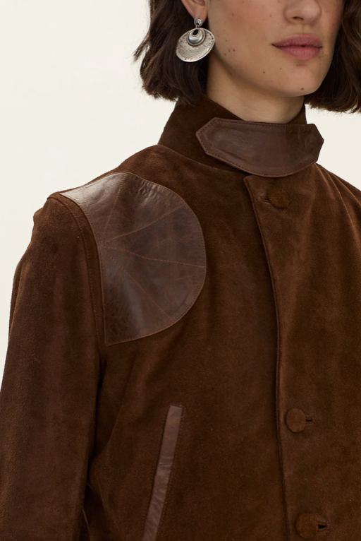 CAZADORA HEMINGWAY JACKET