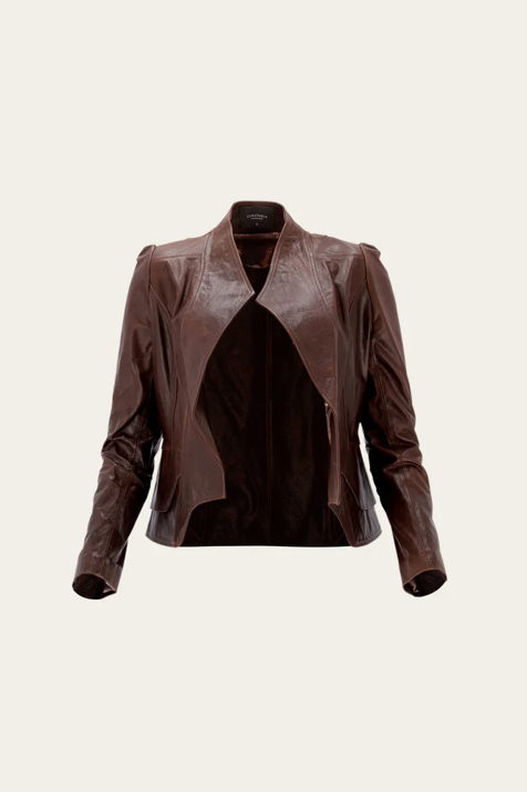 ESQUILA LEATHER JACKET
