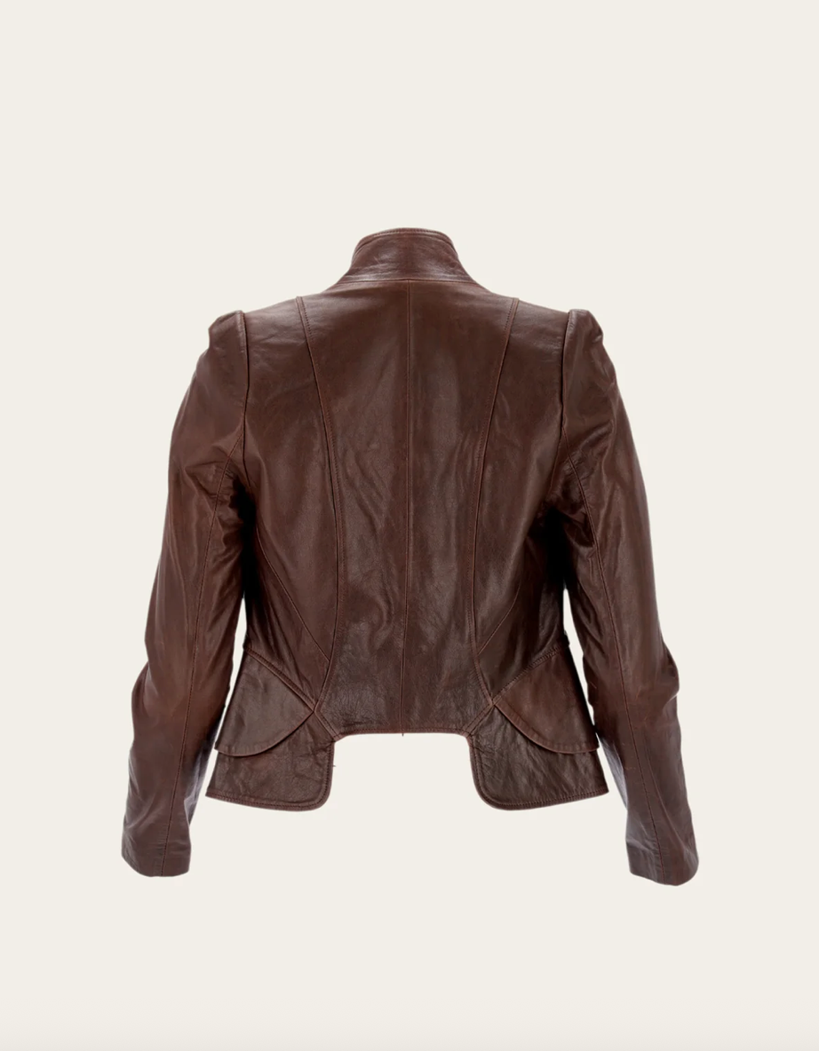 ESQUILA LEATHER JACKET