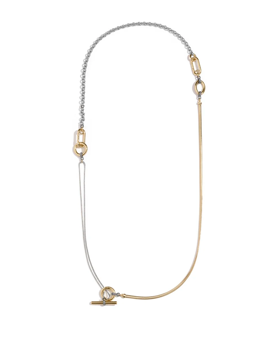 BENSON CONVERTIBLE NECKLACE