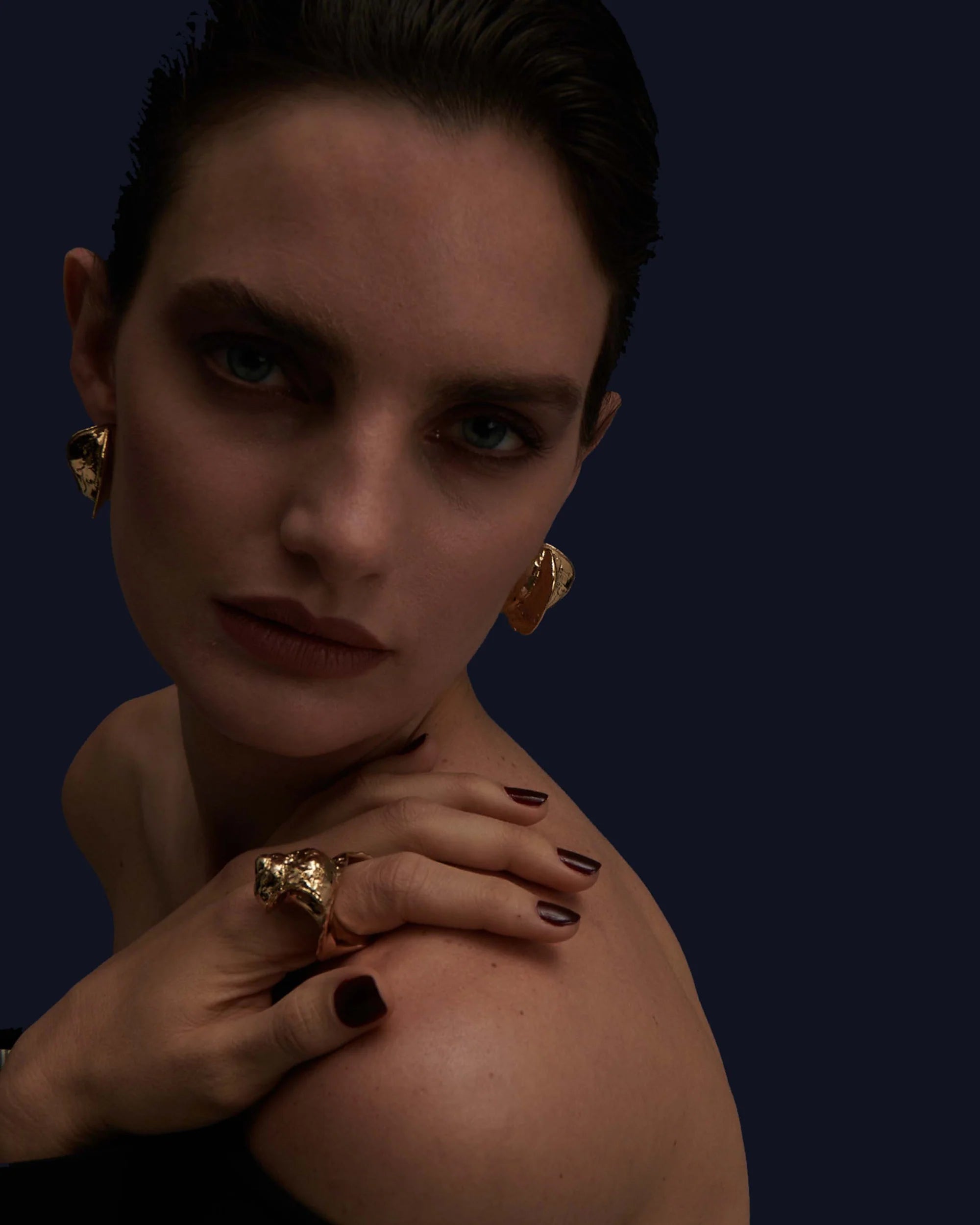 SHELL EARRINGS