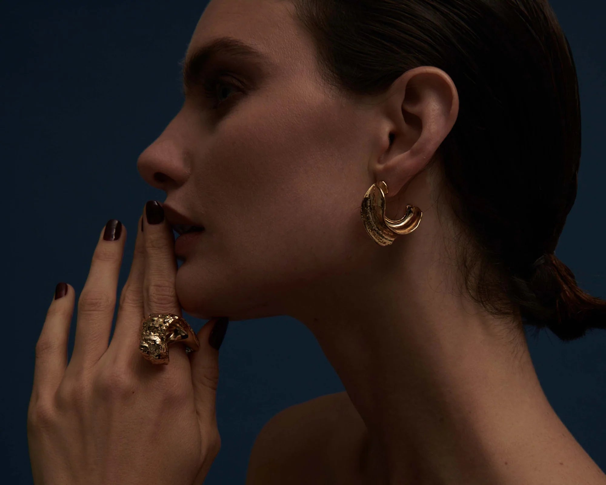 SHELL EARRINGS