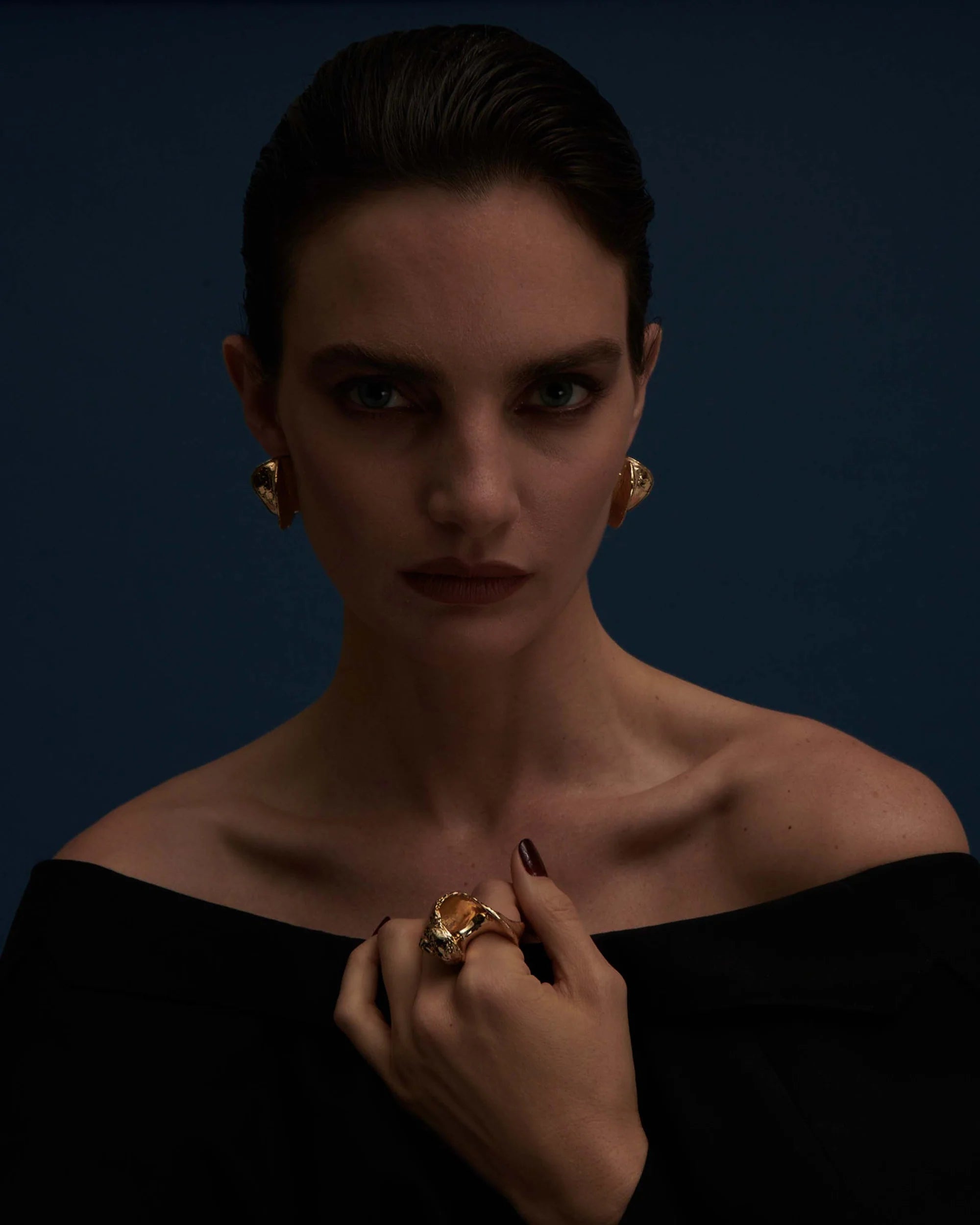 SHELL RING