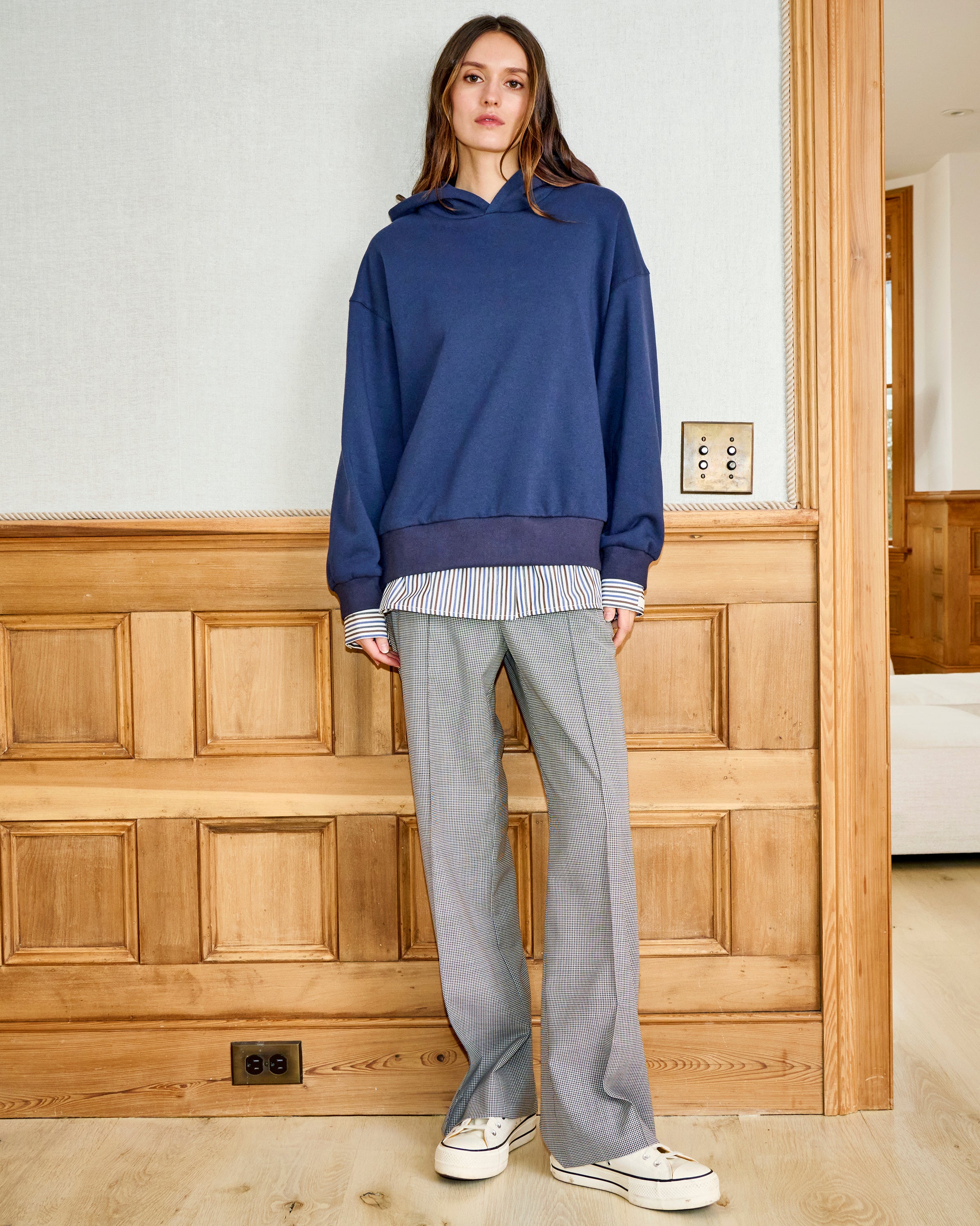 Smart Hoodie - Midnight Multi