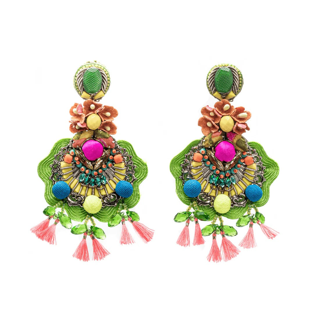 TULUM EARRINGS