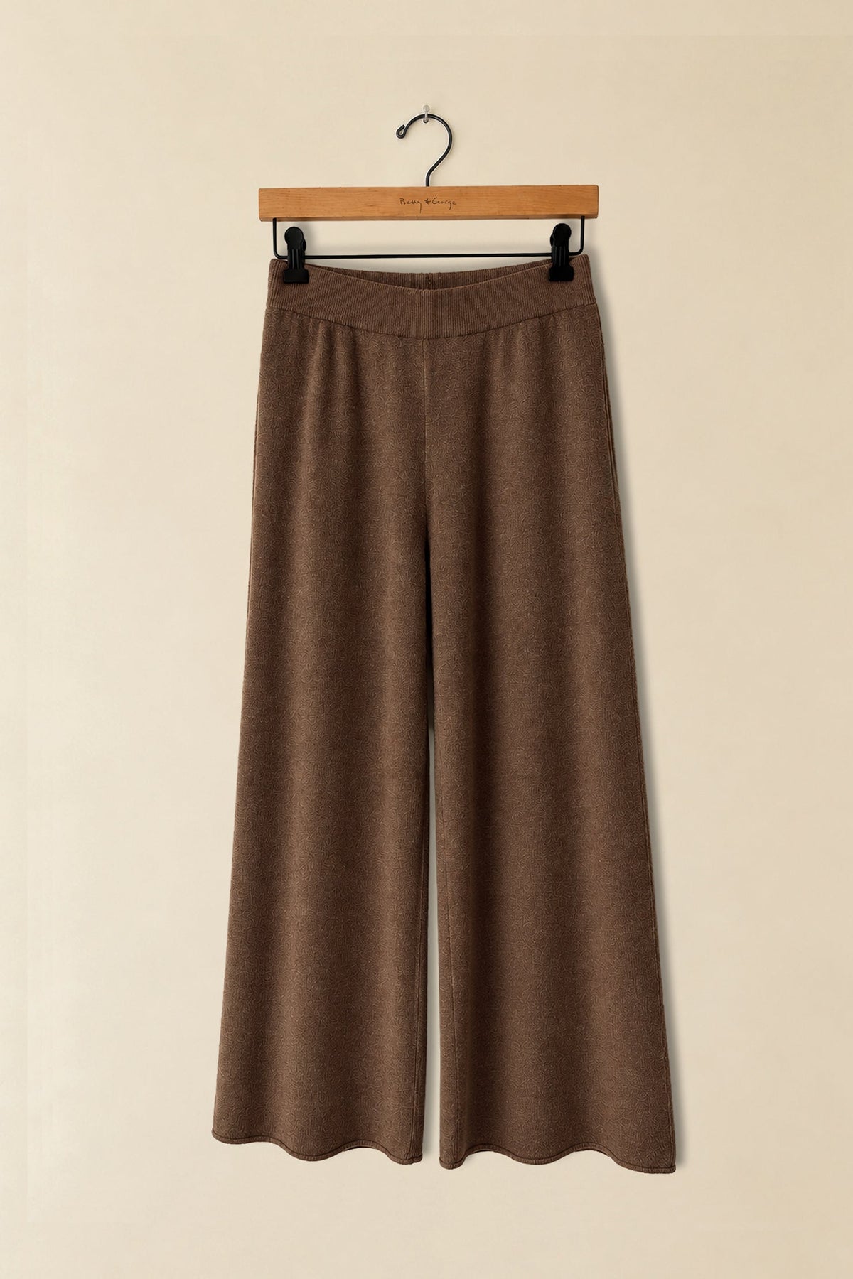 The Wide Leg in Carafe by Betty & George