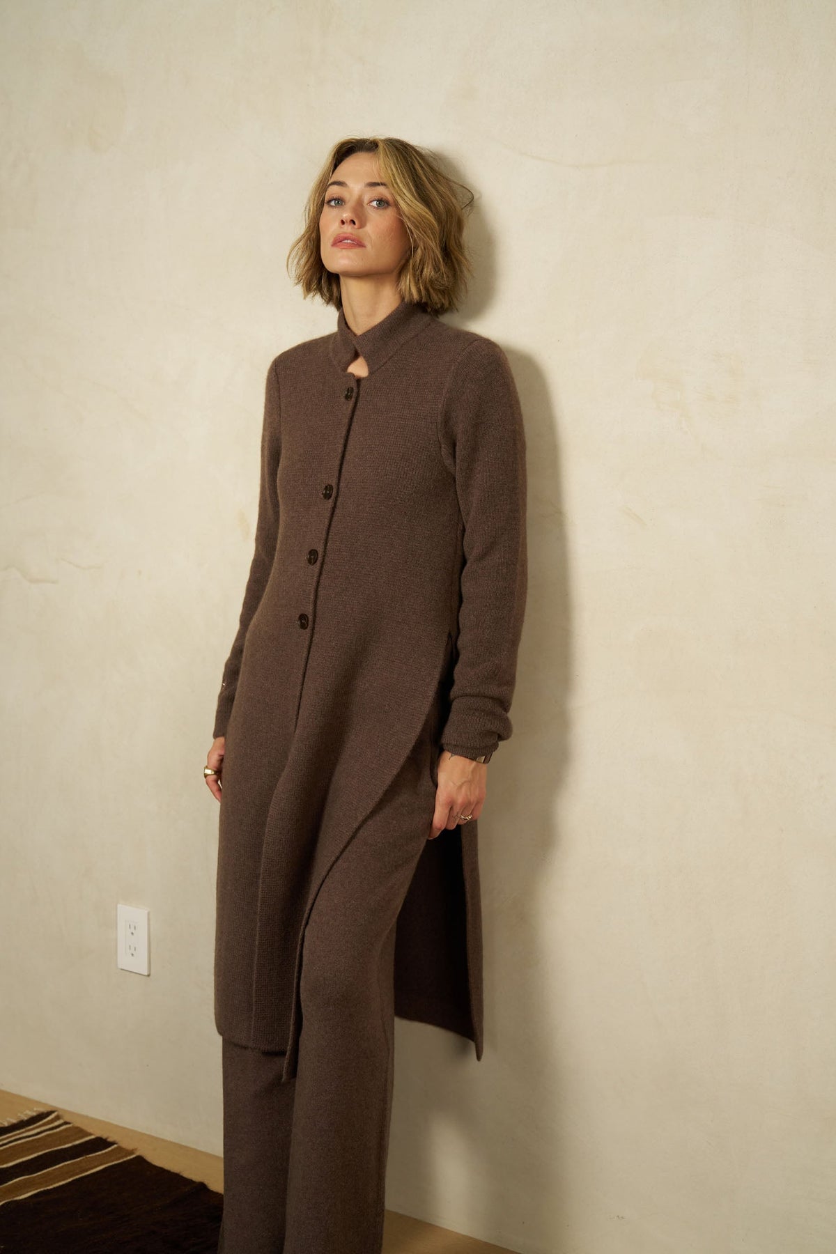 The Coat in Carafe by Betty & George