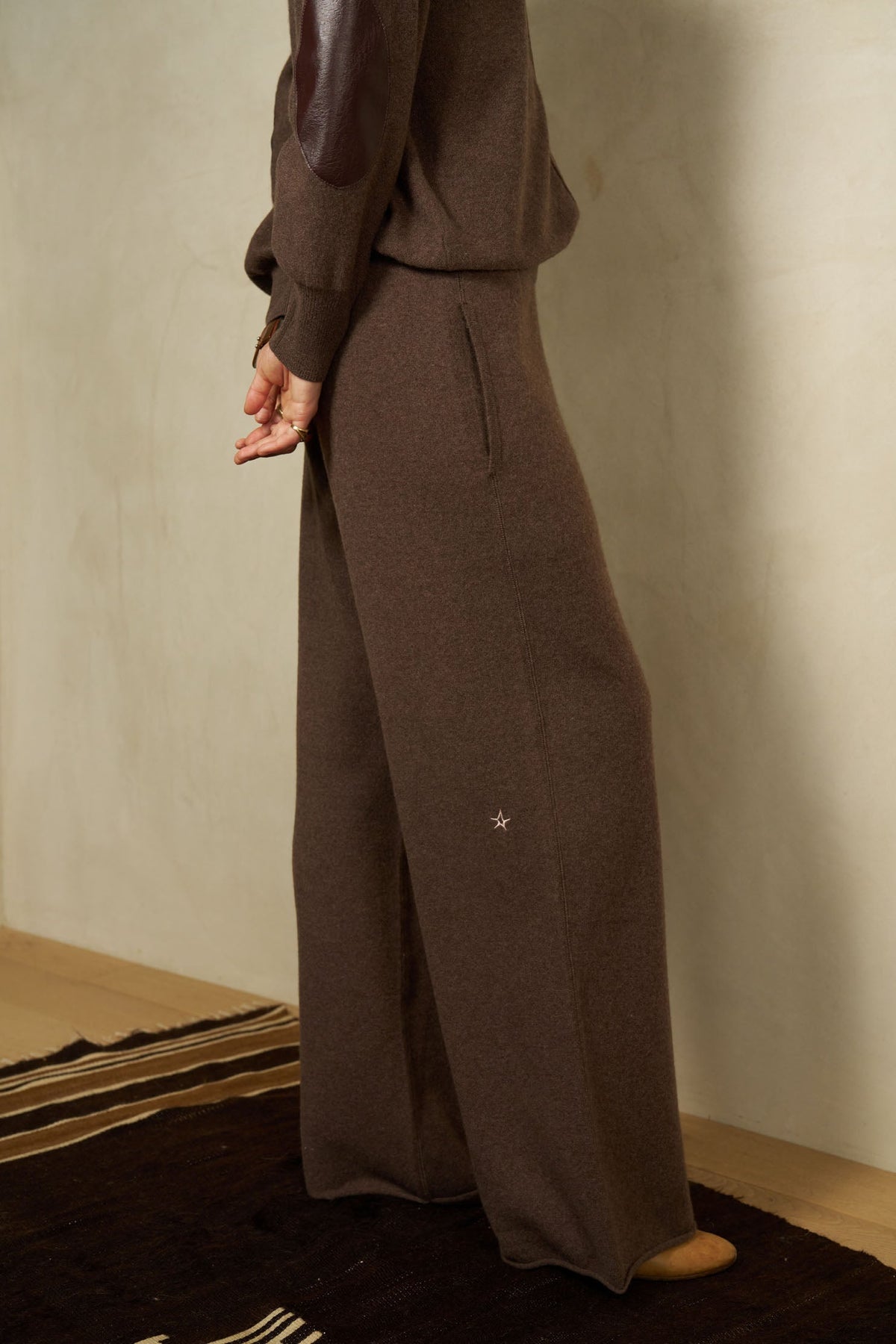 The Wide Leg in Carafe by Betty & George