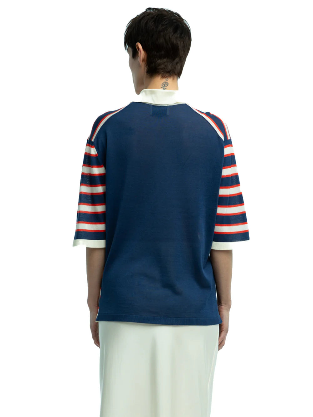 Dario Striped Polo
