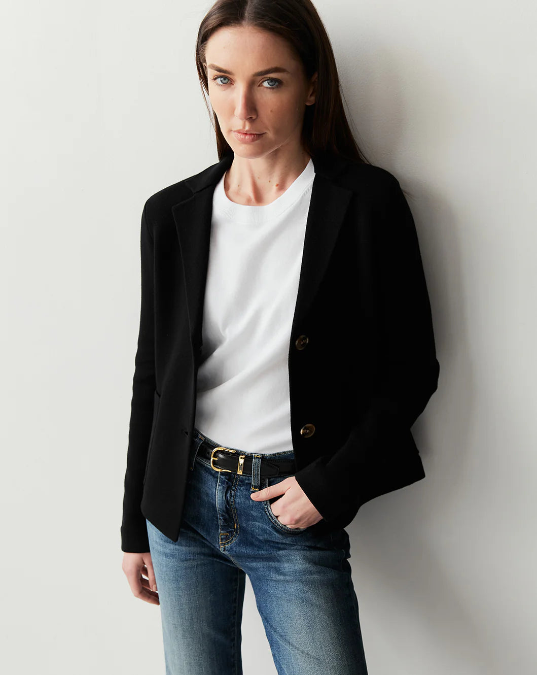 The Beale Cotton Cardigan