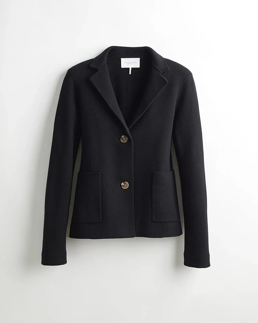 The Beale Cotton Cardigan