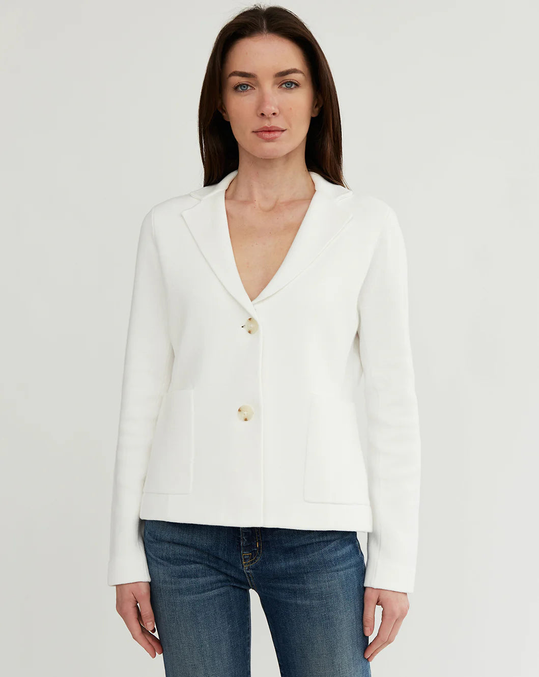 The Beale Cotton Cardigan