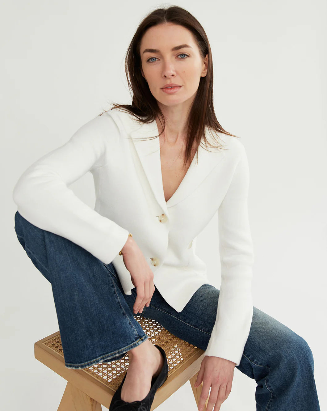 The Beale Cotton Cardigan