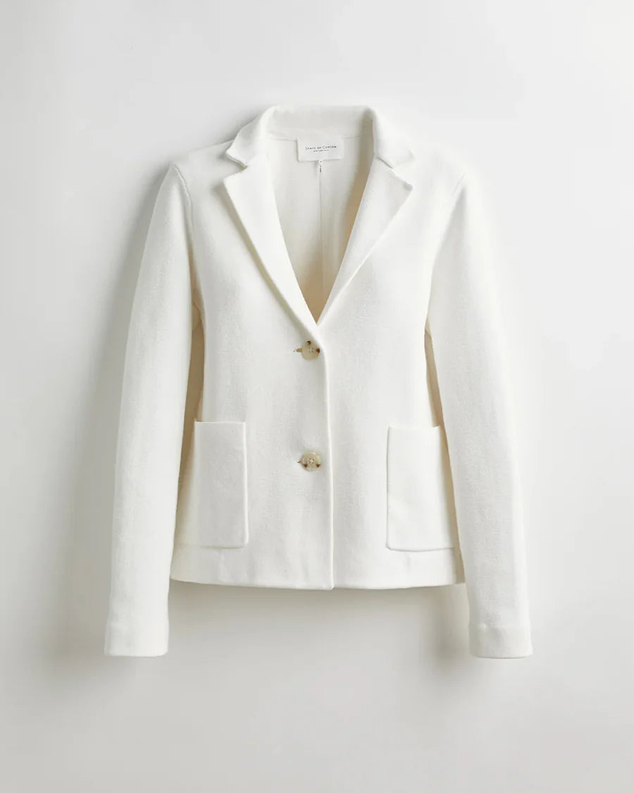 The Beale Cotton Cardigan