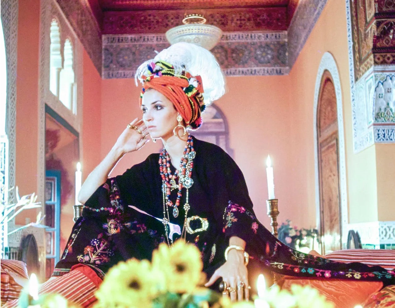 MaisonMarché Voyage- Marrakesh